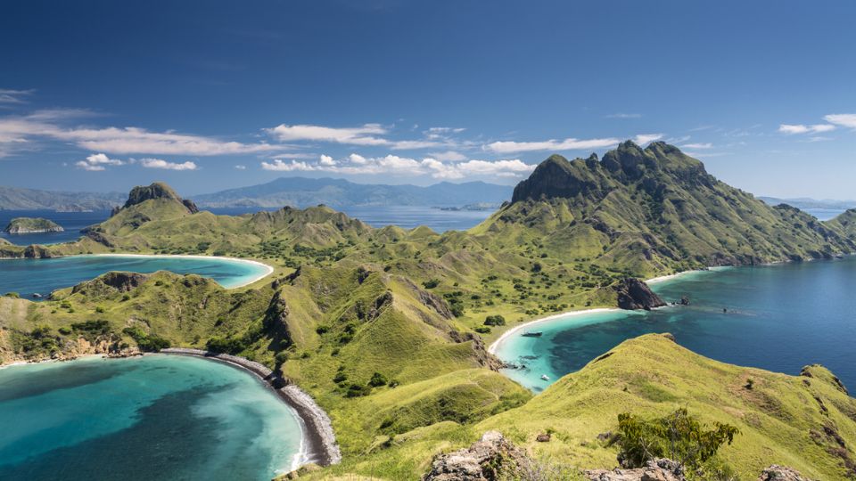 Ilha de Komodo