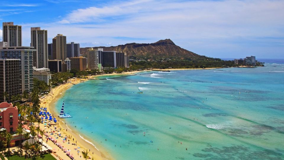 Waikiki Beach