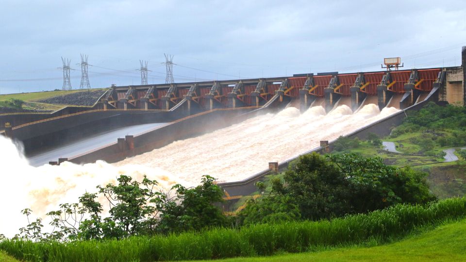 ATRAÇÕES EM FOZ DO IGUAÇU