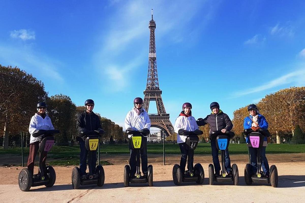 TOUR DE SEGWAY