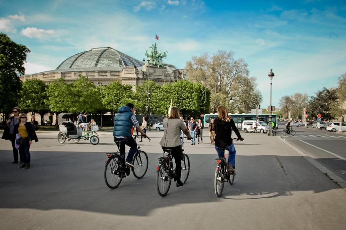 BICICLETA ELÉTRICA