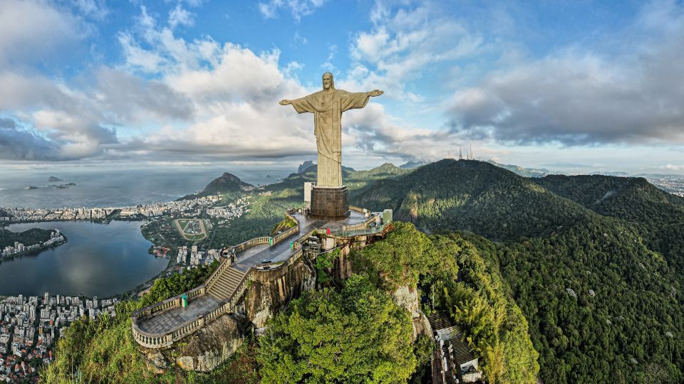 CRISTO + PÃO DE AÇÚCAR