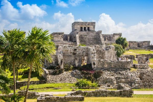 PASSEIO AUTOGUIADO RUÍNAS DE TULUM