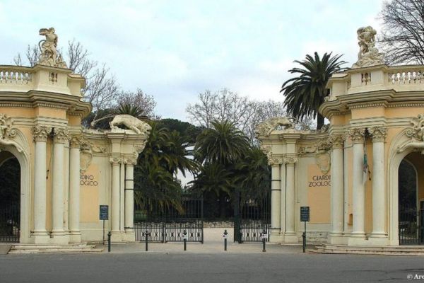 INGRESSO PARA O BIOPARCO DI ROMA