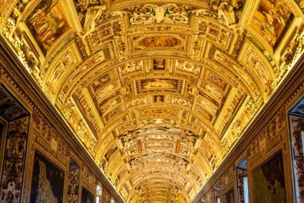 INGRESSOS VIP PARA OS MUSEUS DO VATICANO