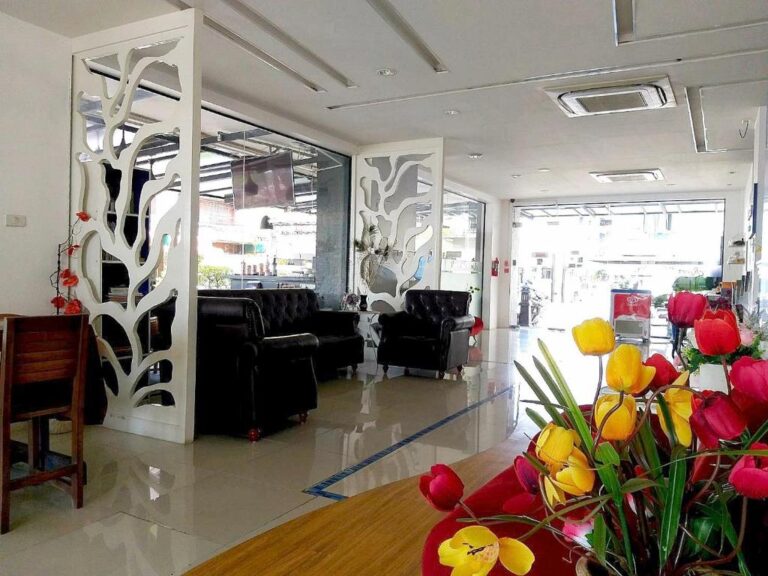 Krabi Riverview Hotel