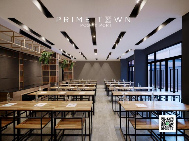 Prime Town - Posh & Port Hotel Phuket