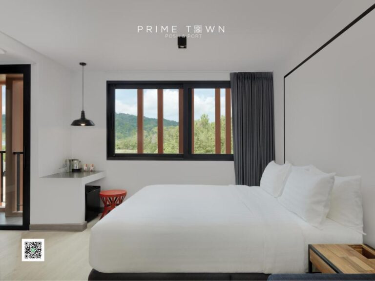 Prime Town - Posh & Port Hotel Phuket