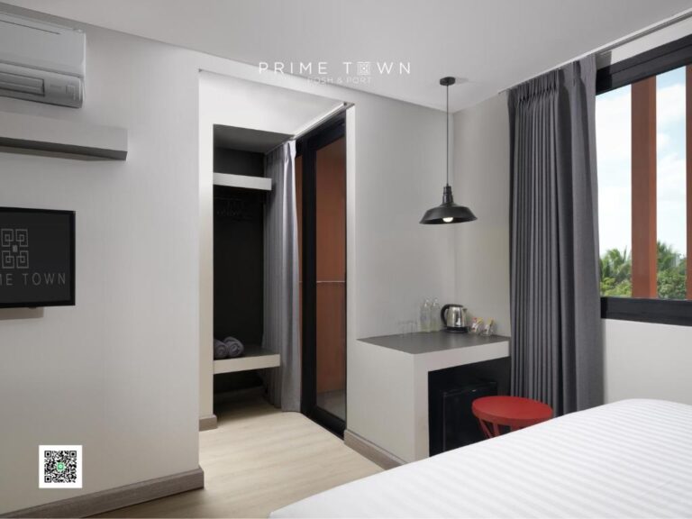 Prime Town - Posh & Port Hotel Phuket
