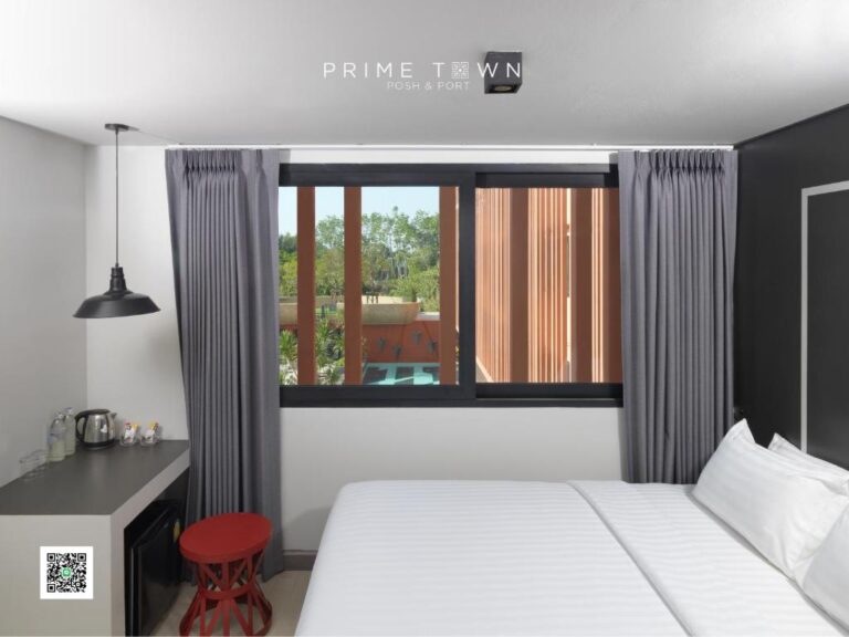 Prime Town - Posh & Port Hotel Phuket