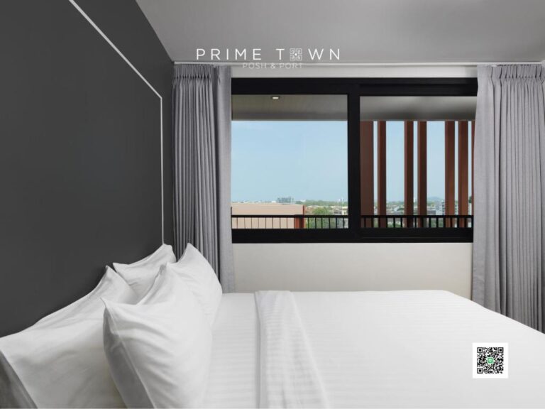 Prime Town - Posh & Port Hotel Phuket