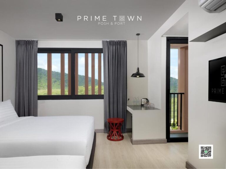 Prime Town - Posh & Port Hotel Phuket