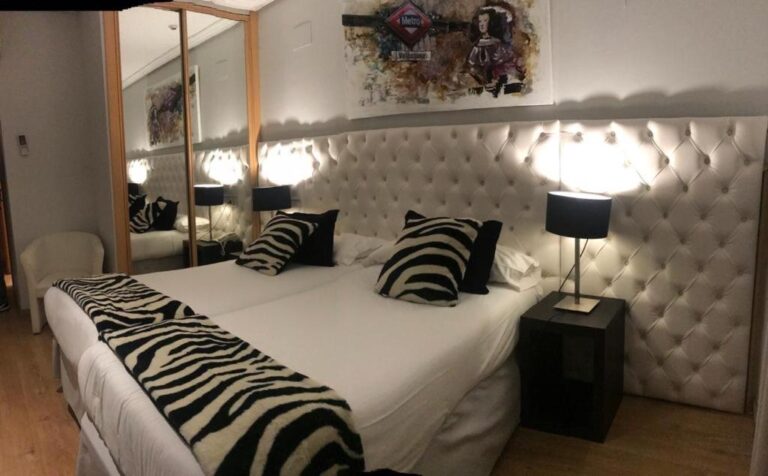HOTEL SUITES FERIA DE MADRID