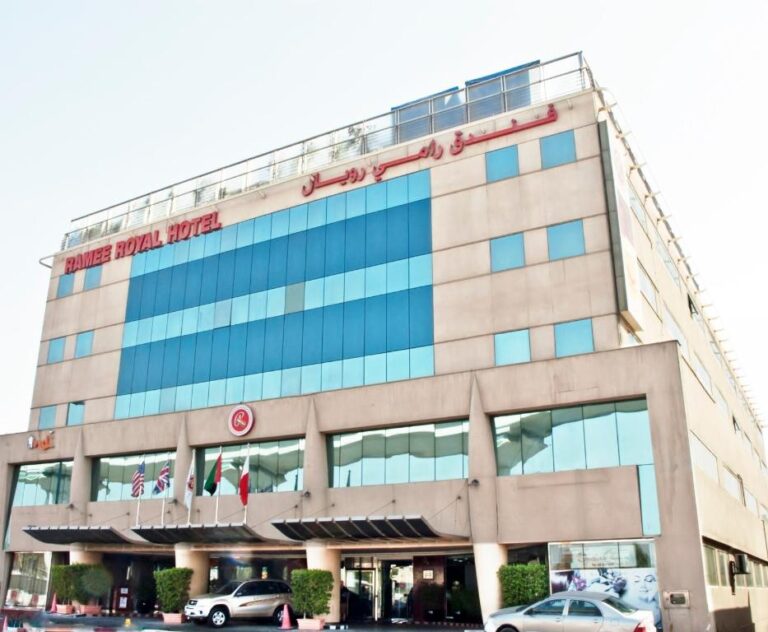 ROYAL HOTEL SHARJAH