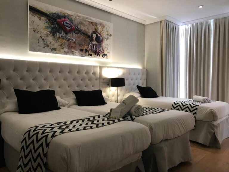 HOTEL SUITES FERIA DE MADRID