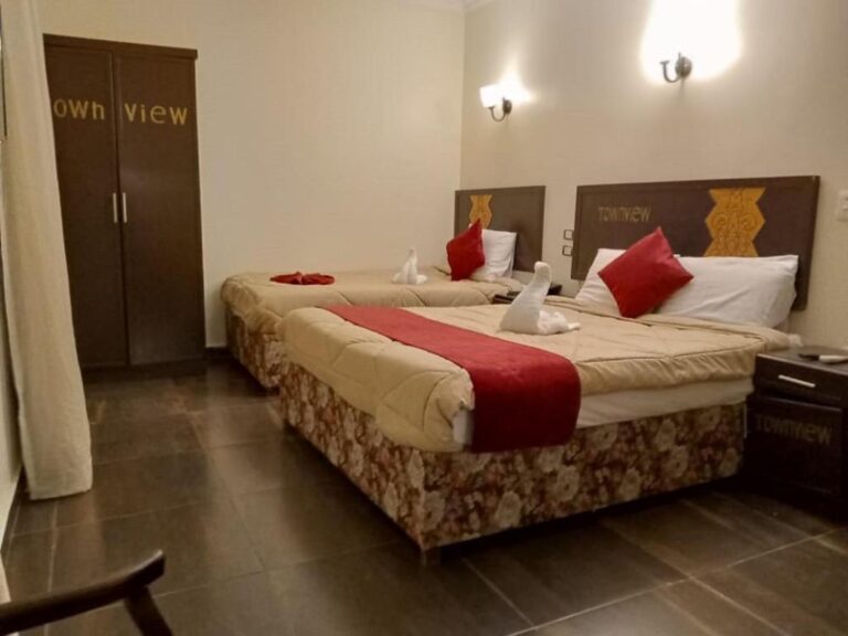 Town View Hotel