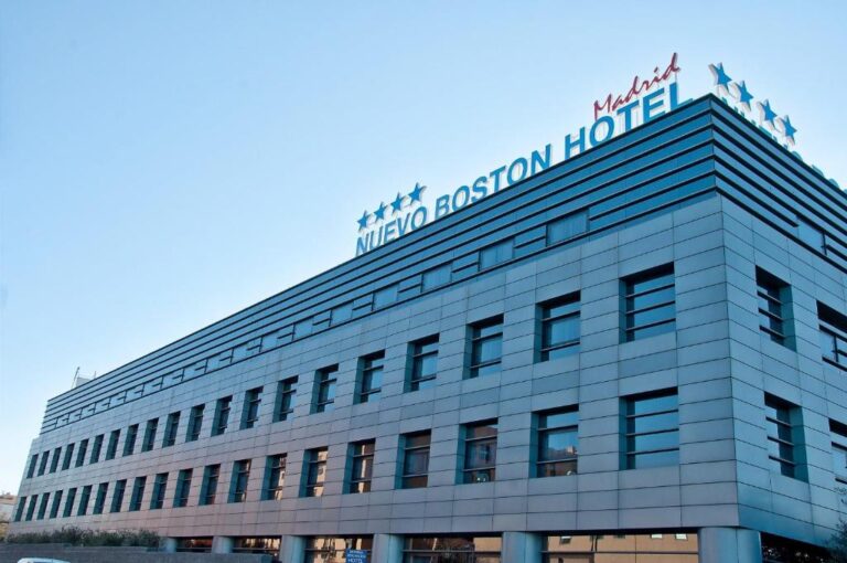 HOTEL NUEVO MADRID