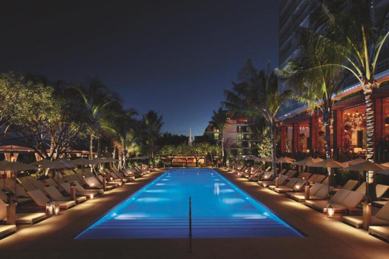 The Miami Beach Edition