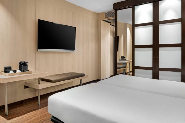 AC HOTEL BARCELONA FORUM