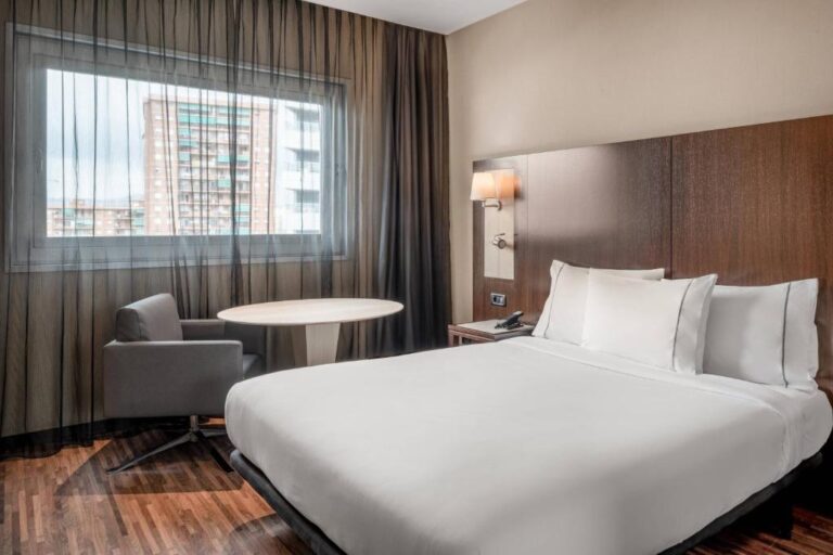 AC HOTEL BARCELONA FORUM