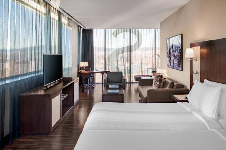 AC HOTEL BARCELONA FORUM