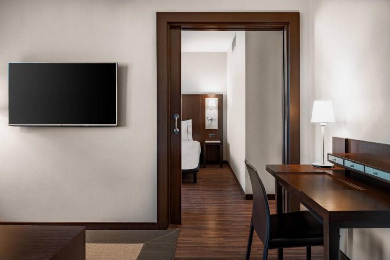 AC HOTEL BARCELONA FORUM