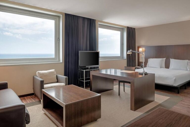 AC HOTEL BARCELONA FORUM