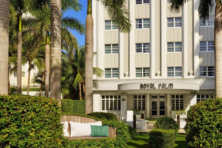 Royal Palm South Beach Miami, a Tribute Portfolio Resort