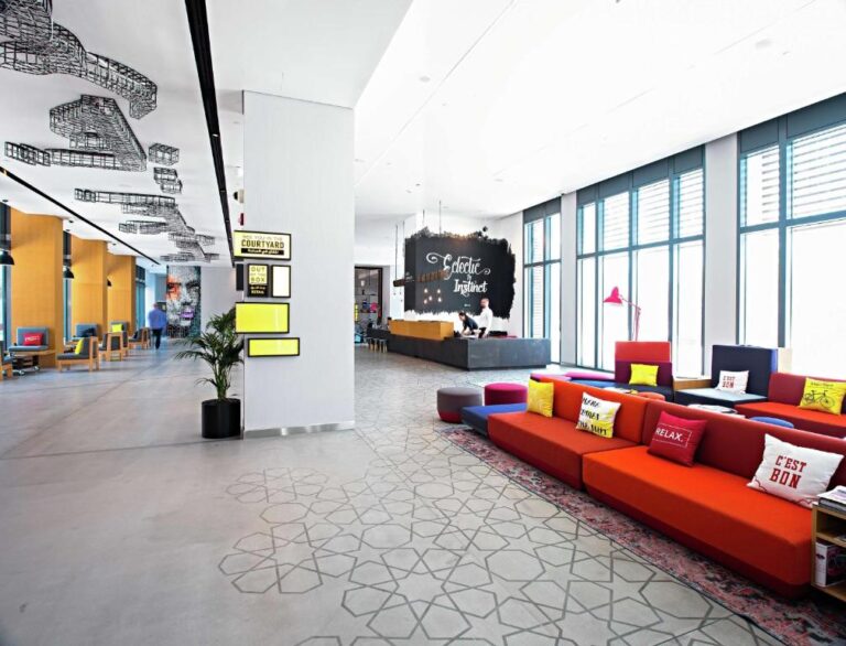 HAMPTON BY HILTON DUBAI AL SEEF