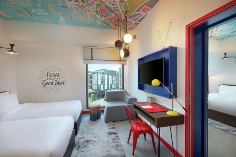 HAMPTON BY HILTON DUBAI AL SEEF