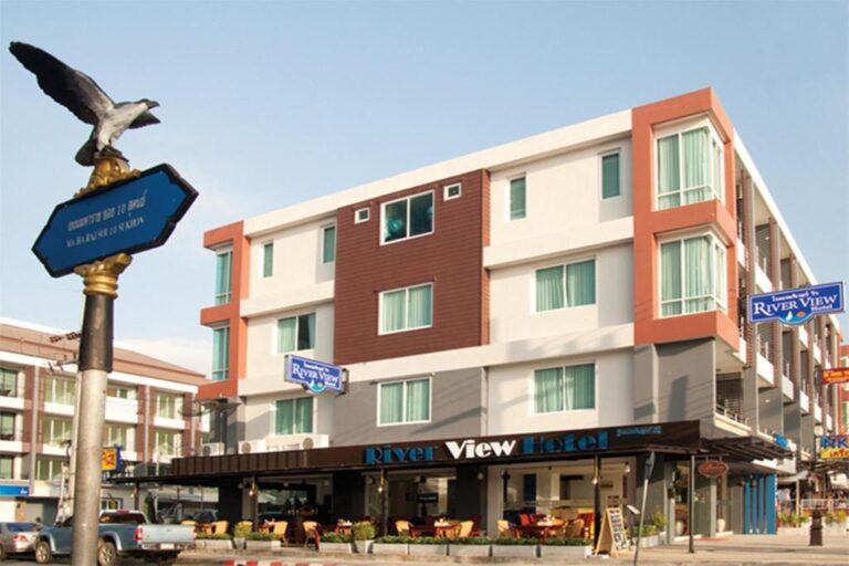 Krabi Riverview Hotel
