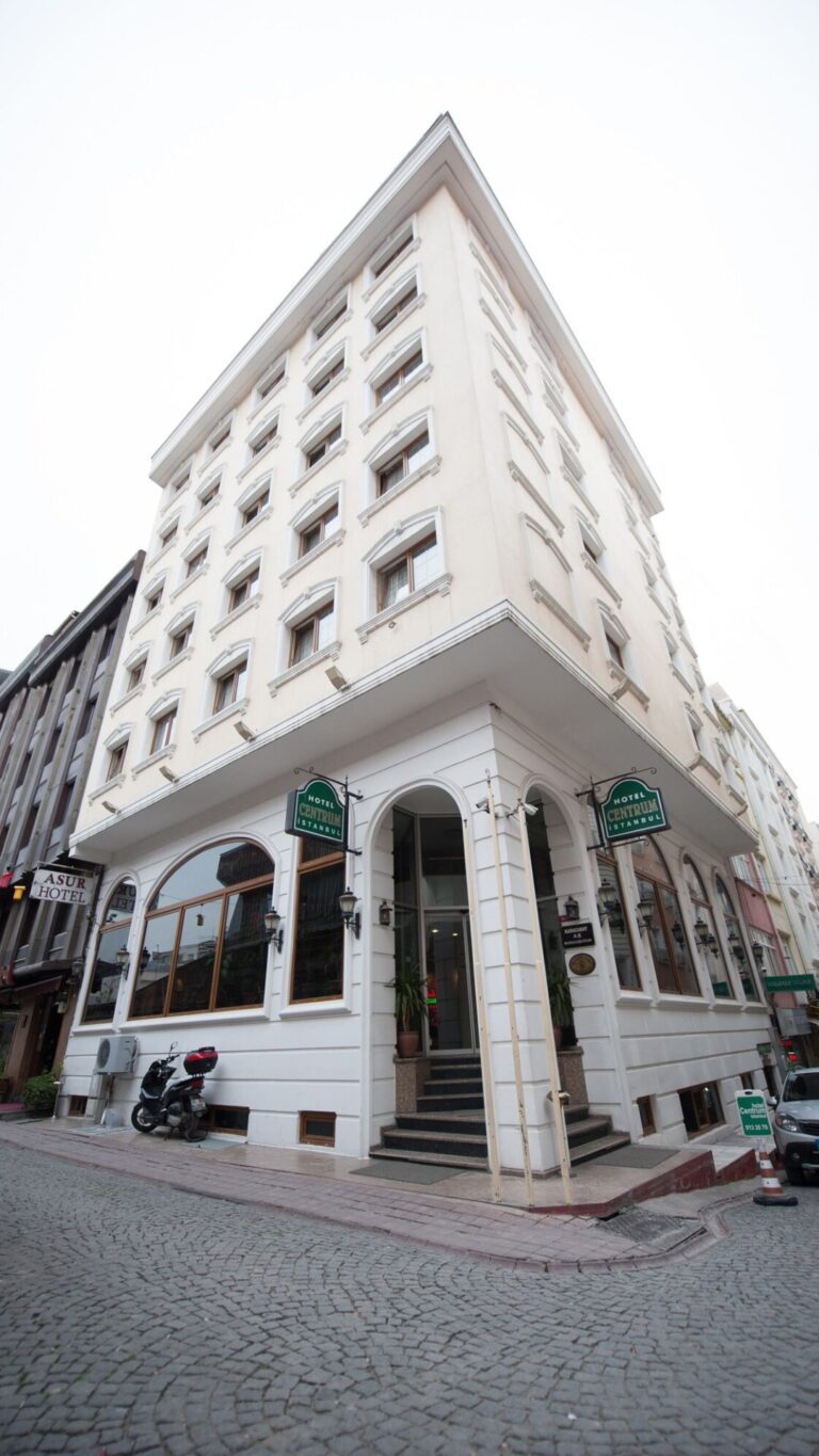 HOTEL CENTRUM ISTANBUL - MOBILE
